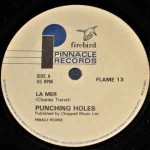 Punching Holes  La Mer