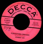 Johnny Six  Forgotten Dreams