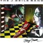J. Geils Band  Freeze-Frame
