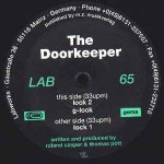 Doorkeeper  Lock