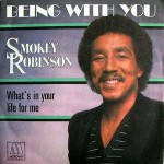 Smokey Robinson  Being With You