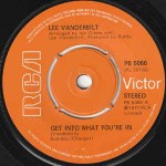 Lee Vanderbilt  Get Into What You're In / Funky Tropical