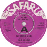 Julia Williams  Far Flung Stars