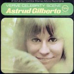 Astrud Gilberto  Verve Celebrity Scene