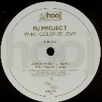 RJ Project  What Color Is Love (Disc One)