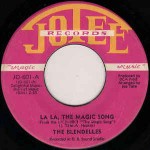 Blendelles La La, The Magic Song