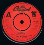 Eddie Henderson  Prance On