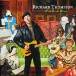 Richard Thompson  Front Parlour Ballads