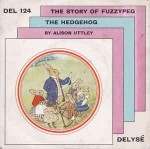 Alison Uttley  The Story Of Fuzzypeg The Hedgehog