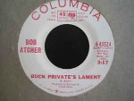 Bob Atcher  Buck Private's Lament