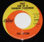 Tex Ritter  That Son Of A Saginaw Fisherman
