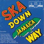 Various Ska Down Jamaica Way