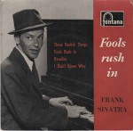 Frank Sinatra  Fools Rush In
