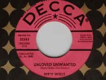 Kitty Wells  Unloved Unwanted