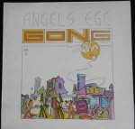 Gong  Angel's Egg (Radio Gnome Invisible Part 2)