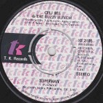 Celi Bee & The Buzzy Bunch  Superman