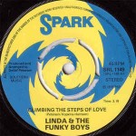 Linda & The Funky Boys Climbing The Steps Of Love