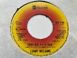 Lenny Williams  Shoo Doo Fu Fu Ooh!