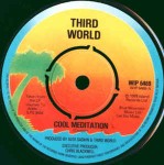 Third World  Cool Meditation