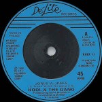 Kool & The Gang  Jones Vs Jones