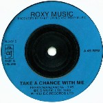 Roxy Music  Take A Chance With Me