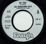 Boomtown Rats  Rat Trap