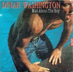 Dinah Washington  Mad About The Boy