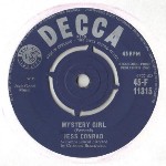 Jess Conrad Mystery Girl