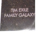 Tim Exile  Family Galaxy