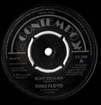 King Floyd  Body English