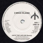 3 Man Island  Jack The Lad