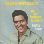 Elvis Presley  Are You Lonesome To-Night?