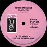 Etta James & Sugar Pie DeSanto / John Gary William In The Basement / My Sweet Lord