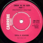 Sheila B. Devotion Singin' In The Rain