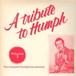 Humphrey Lyttelton  A Tribute To Humph - Volume  2