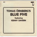 Tomas rnberg's Blue Five Feat. Kenny Davern Tomas rnberg's Blue Five
