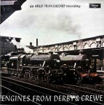 No Artist Engines From Derby And Crewe