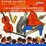 Steve Allen Steve Allen's All Star Jazz Concert Vol. 1