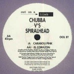 Chubba v's Spiralhead  Carabou Pink