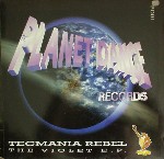 Tecmania Rebel  The Violet E.P.