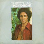 Gilbert O'Sullivan  Back To Front