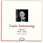 Louis Armstrong  Volume 2 - 1923-1924 - Complete Edition