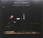 Keith Jarrett  The Carnegie Hall Concert
