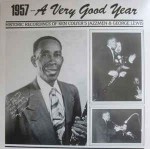 Ken Colyer's Jazzmen & George Lewis 1957 - A Very Good Year