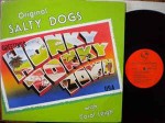 Original Salty Dogs with Carol Leigh  Greetings from Honky Tonk Town