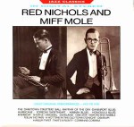 Red Nichols And Miff Mole  Great Original Performances - 1925 To 1930