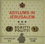 Scritti Politti  Asylums In Jerusalem 