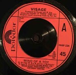 Visage  Mind Of A Toy