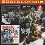 Eddie Condon Jam Session Coast To Coast / Jammin' At Condon's