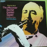 Mezzrow-Bechet Quintet / Septet & Sammy Price  King Jazz Vol. 3 - Gone Away Blues